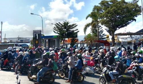 Pasca Tragedi Tenggelamnya KMP Tunu, Dermaga LCM Ketapang Dilarang Angkut Penumpang