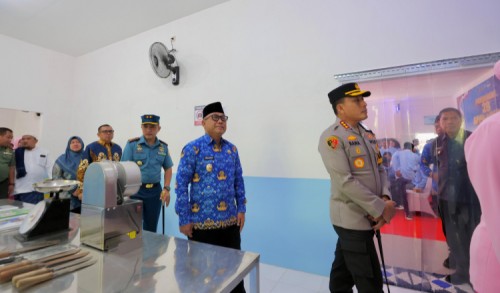 Cakupan Kian Luas, Banyuwangi Tambah Dapur MBG di Kecamatan Blimbingsari