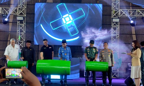 Jember Surganya Kopi dan Cerutu, Gus Fawait Ingin Festival Lebih Spektakuler Tahun Depan