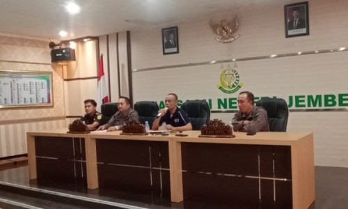 Kejari Jember Naikkan Status Kasus Sosper ke Penyidikan, 30 Saksi Akan Dipanggil Kembali