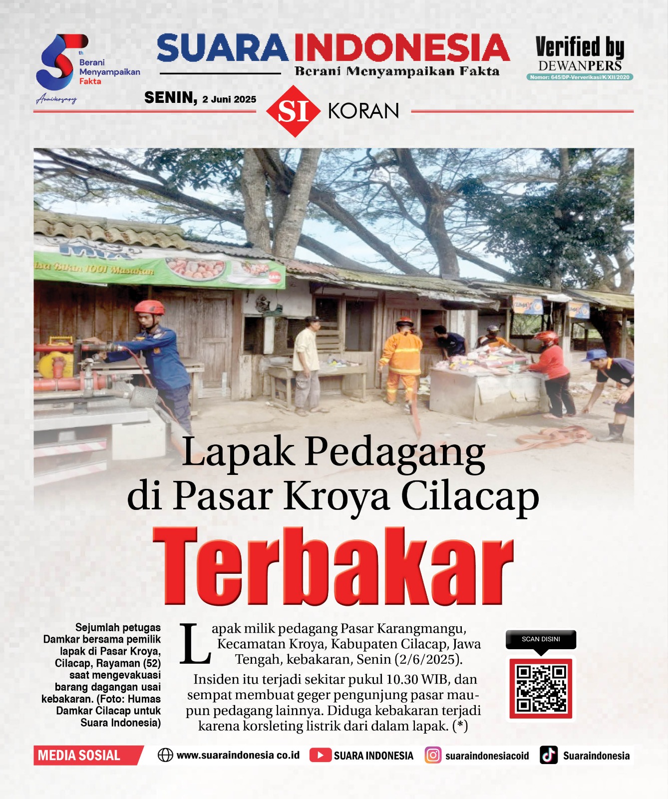 EDISI, 2 JUNI 2025