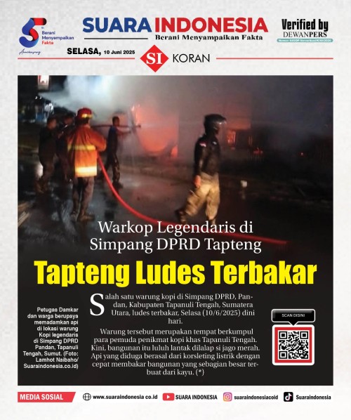 EDISI, 10 JUNI 2025