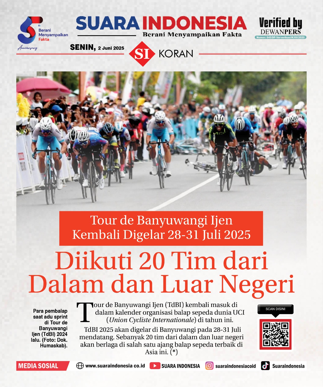 EDISI, 2 JUNI 2025