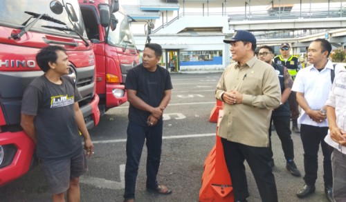 DPR RI Desak Seluruh Kapal Eks LCT Dioperasikan, Bambang: Jangan Hambat Pertumbuhan Ekonomi!