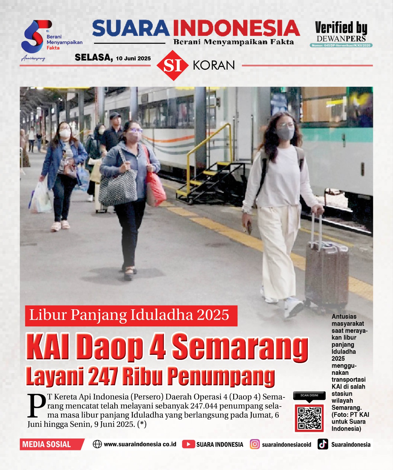 EDISI, 10 JUNI 2025