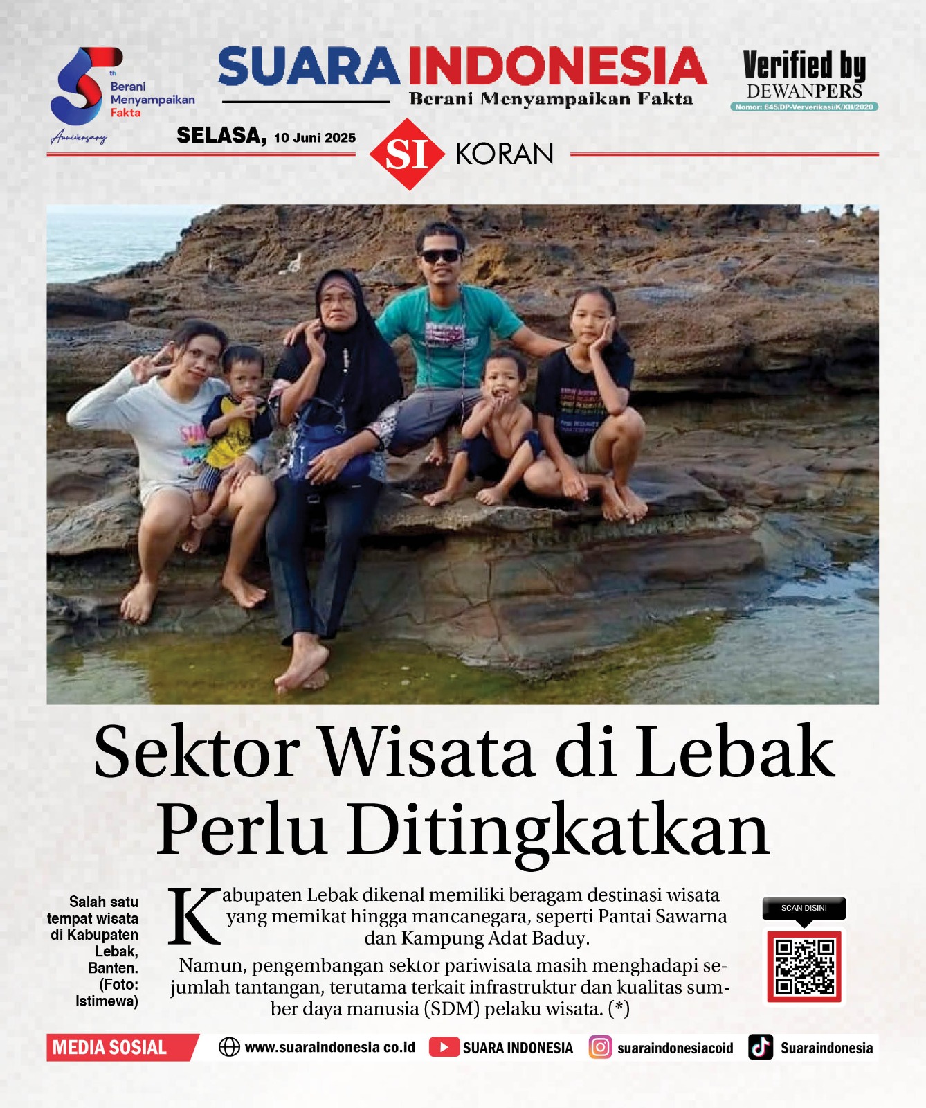 EDISI, 10 JUNI 2025