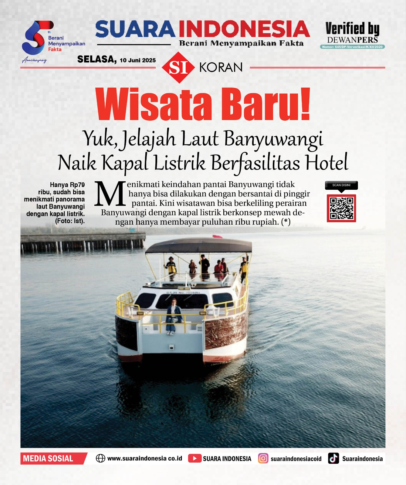 EDISI, 10 JUNI 2025