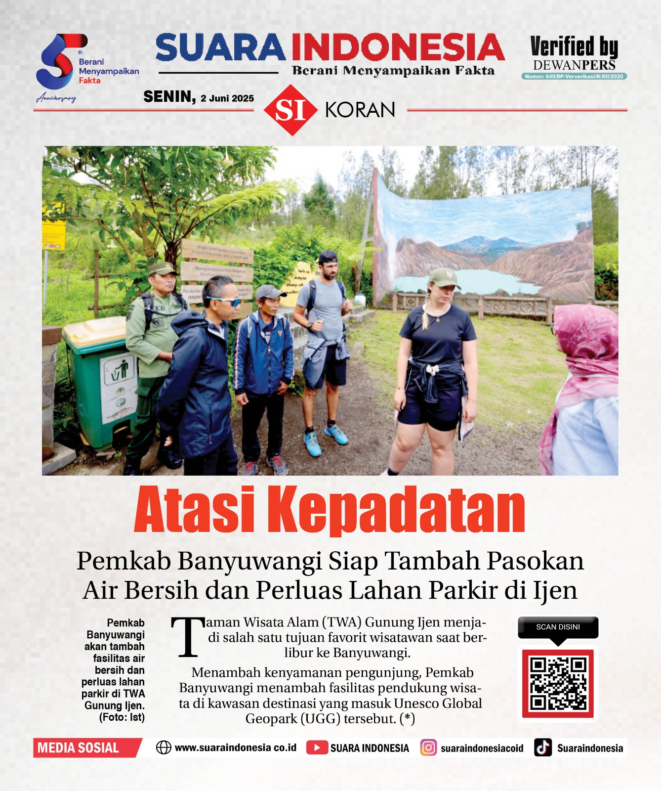 EDISI, 2 JUNI 2025