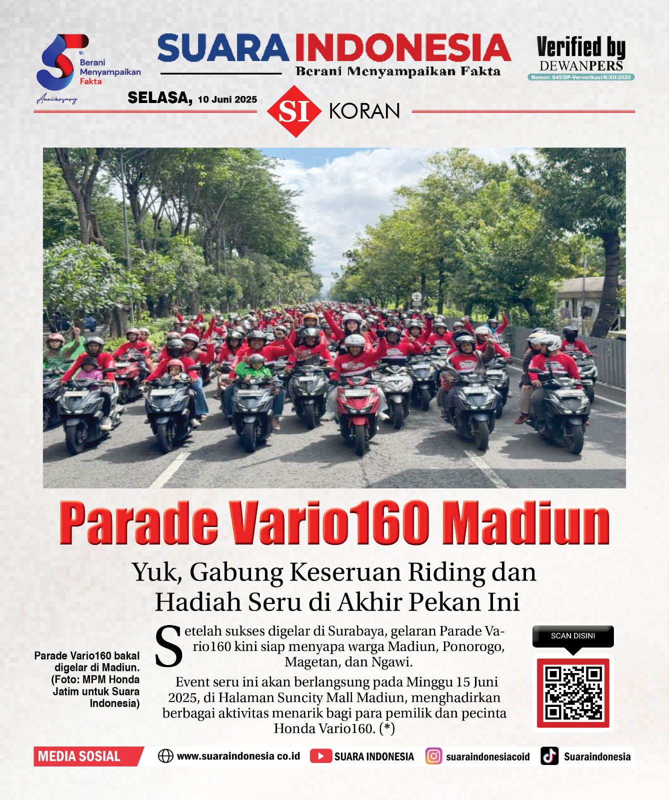EDISI, 10 JUNI 2025