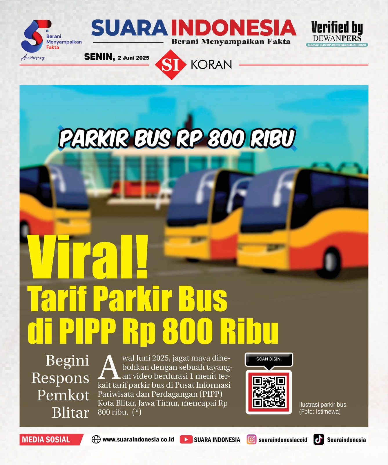 EDISI, 2 JUNI 2025
