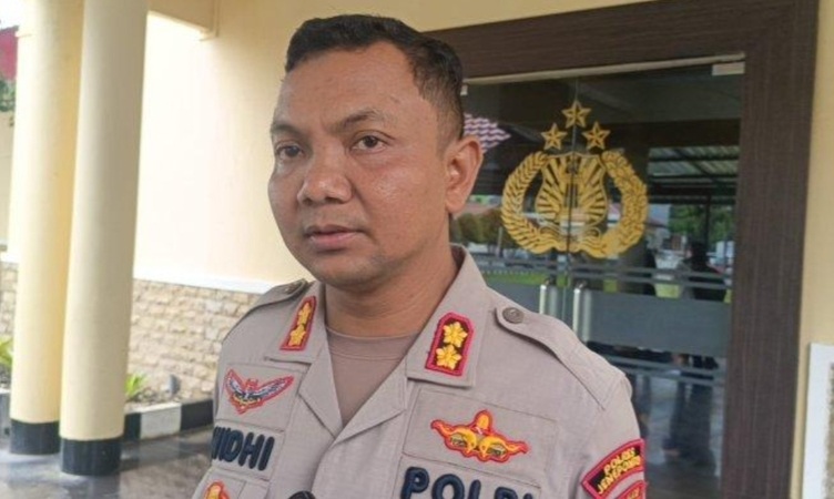 Kapolres Jeneponto Tegaskan Oknum Polisi JYC Sudah Ditangani Propam, Segera Disidangkan