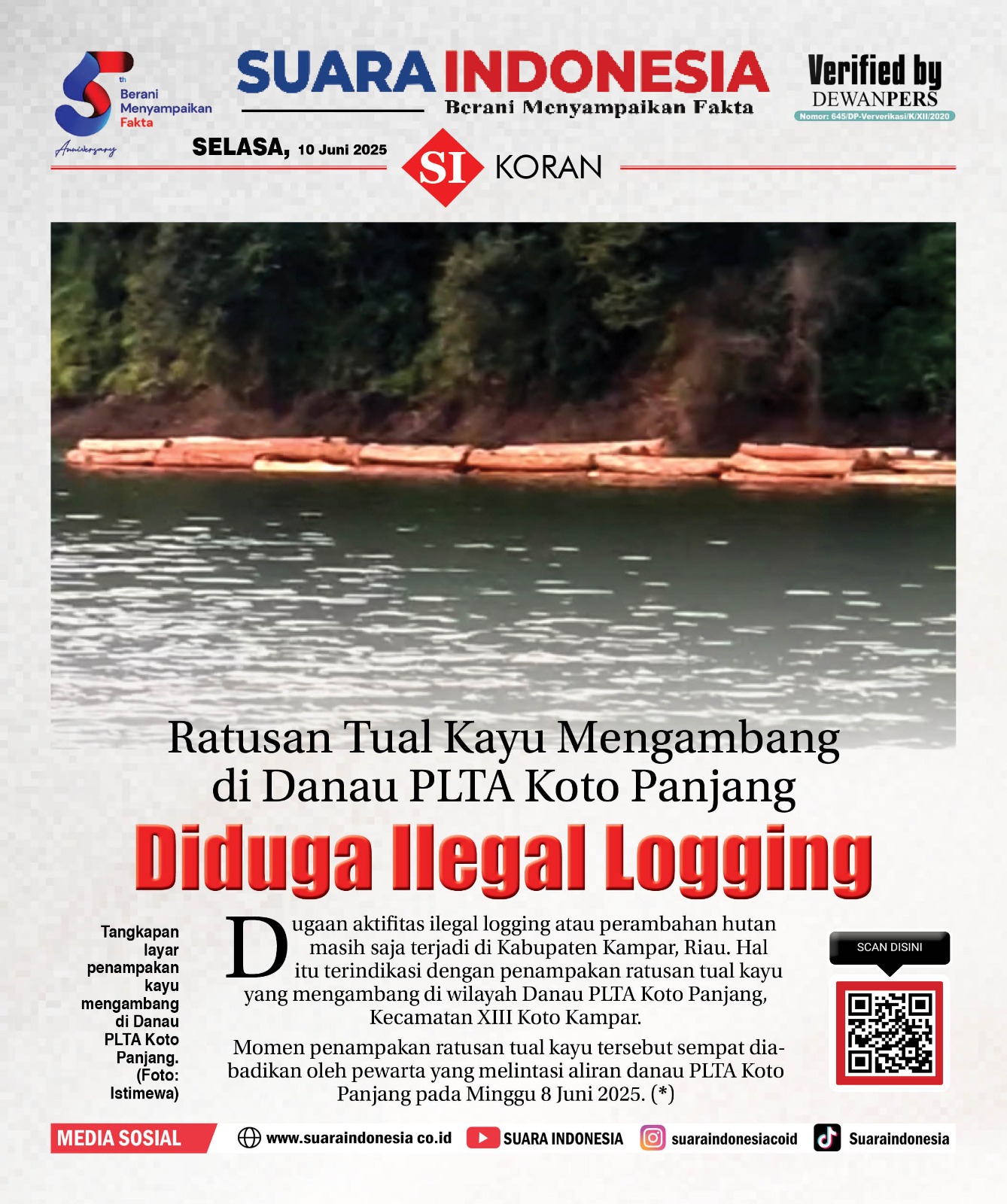 EDISI, 10 JUNI 2025