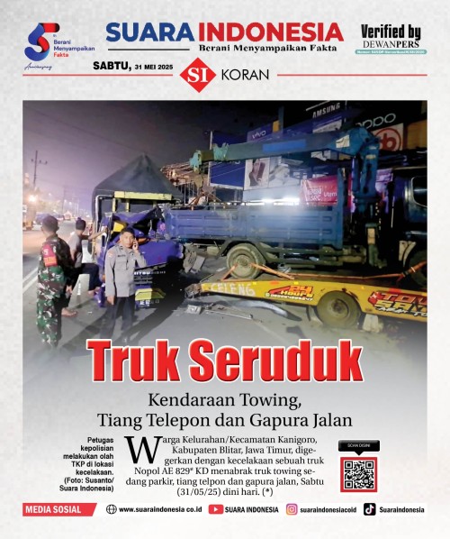 EDISI, 31 MEI 2025