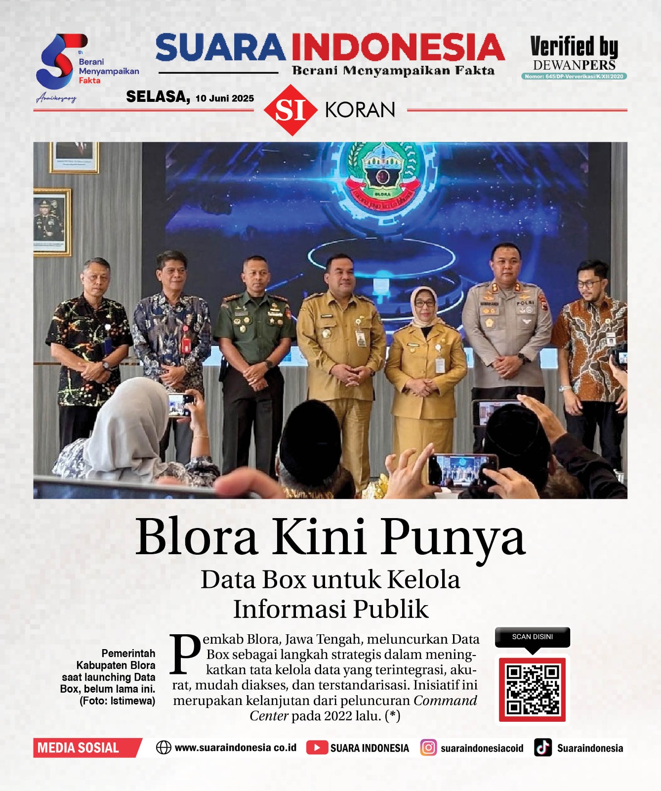 EDISI, 10 JUNI 2025