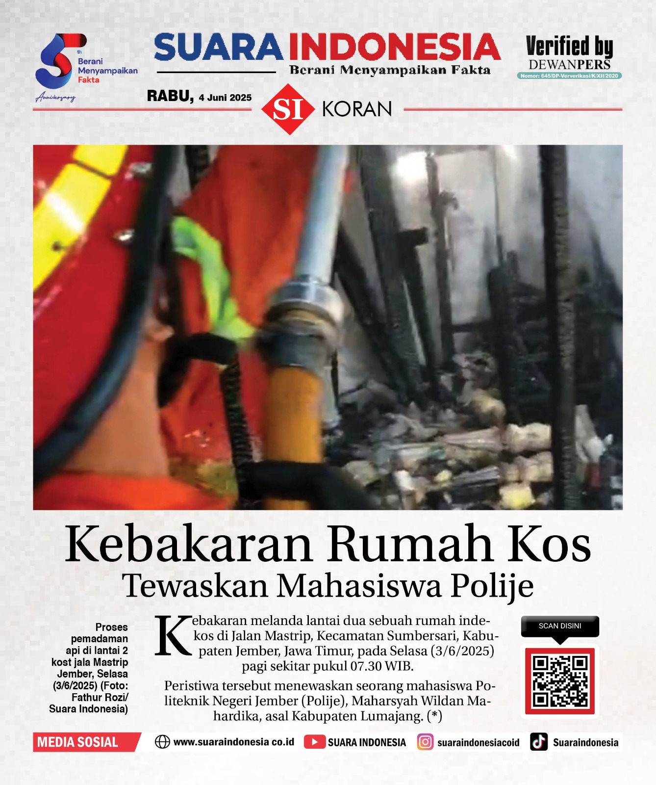 EDISI, 4 JUNI 2025