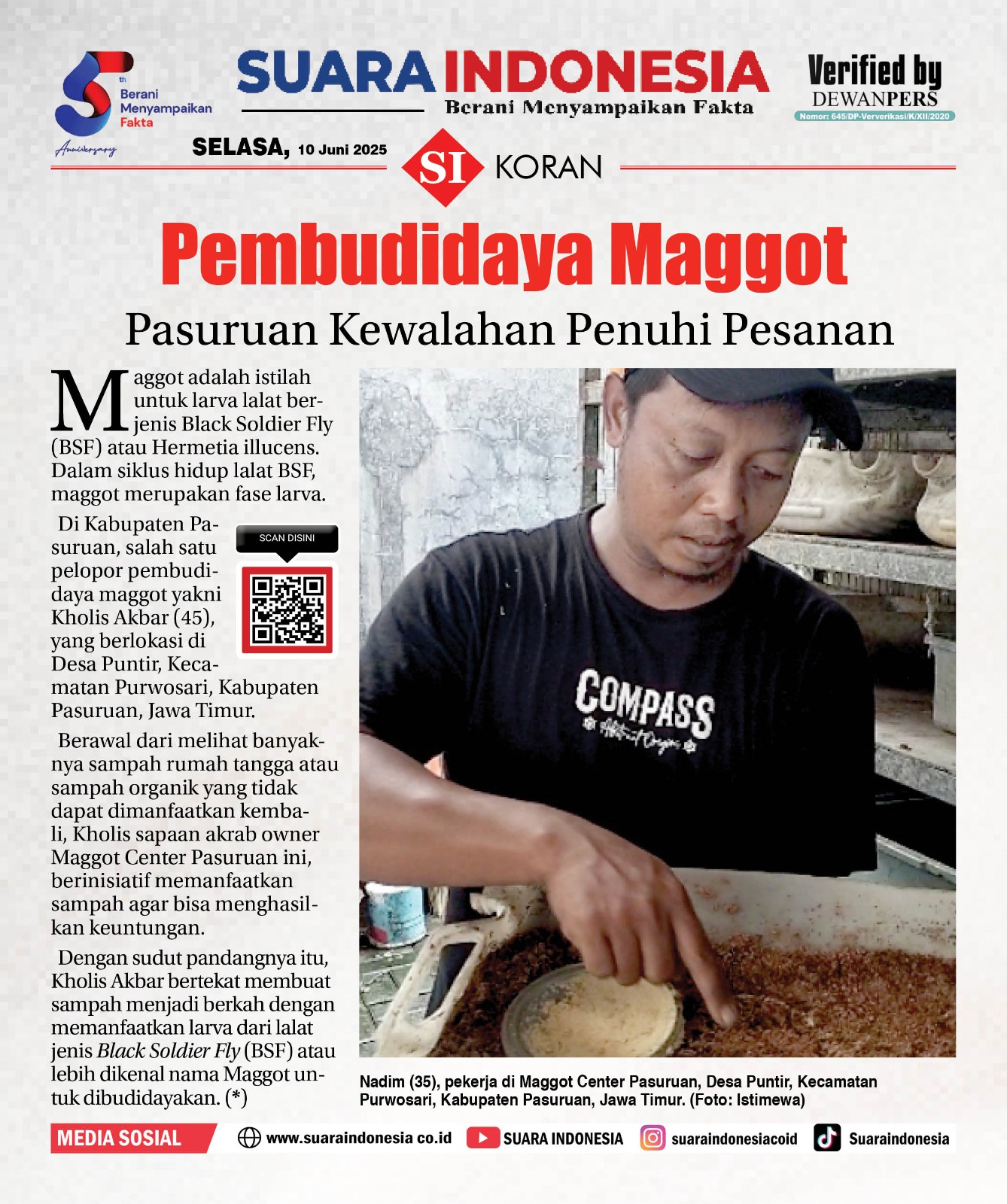 EDISI, 10 JUNI 2025
