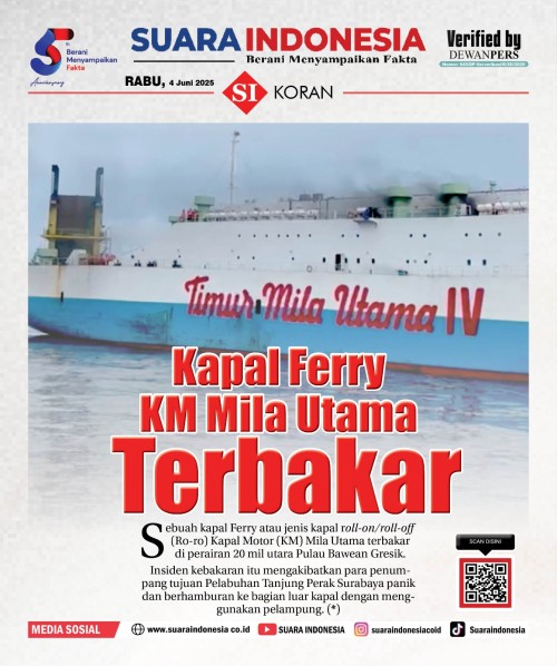 EDISI, 4 JUNI 2025