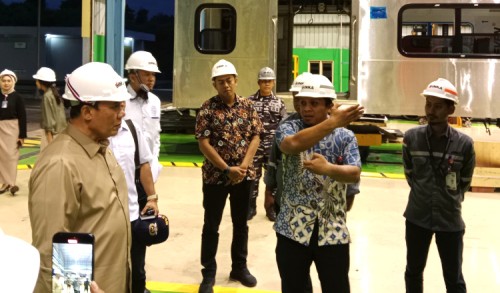 Saatnya INKA Banyuwangi Jadi Tulang Punggung Transportasi Nasional