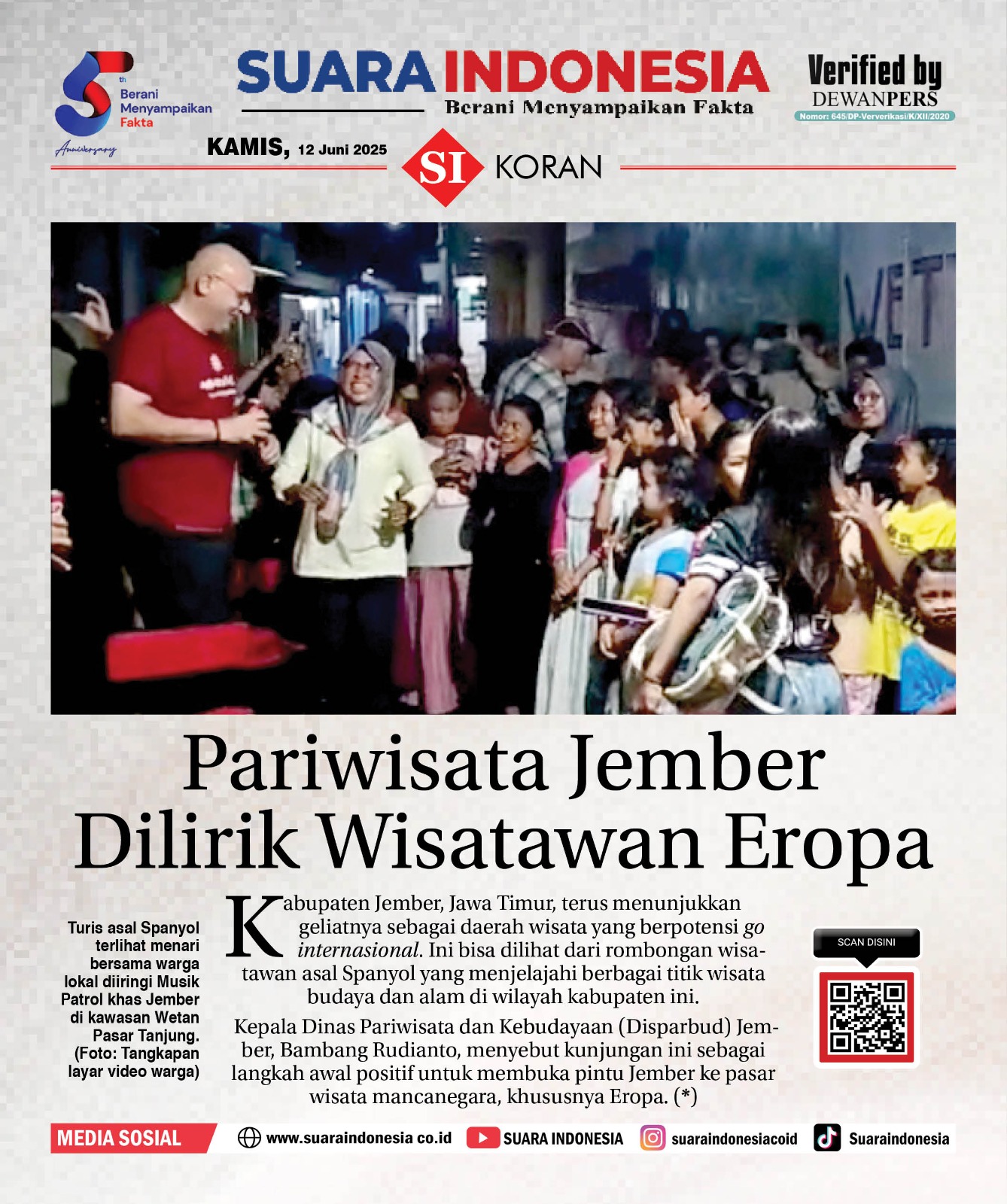 EDISI, 12 JUNI 2025
