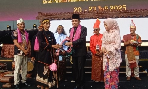 Pemkab Jember Gelar Kirab Pusaka Nusantara, Targetkan Jadi Miniatur Indonesia dan Mendunia