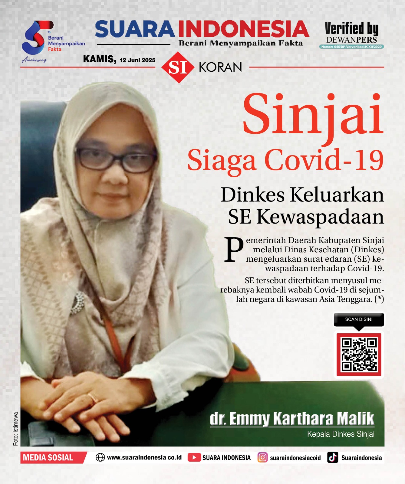 EDISI, 12 JUNI 2025