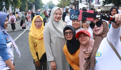 Kian Ramai Diserbu Ribuan Warga dan Wisatawan, Area CFD di Jalan A. Yani Banyuwangi Akan Diperluas