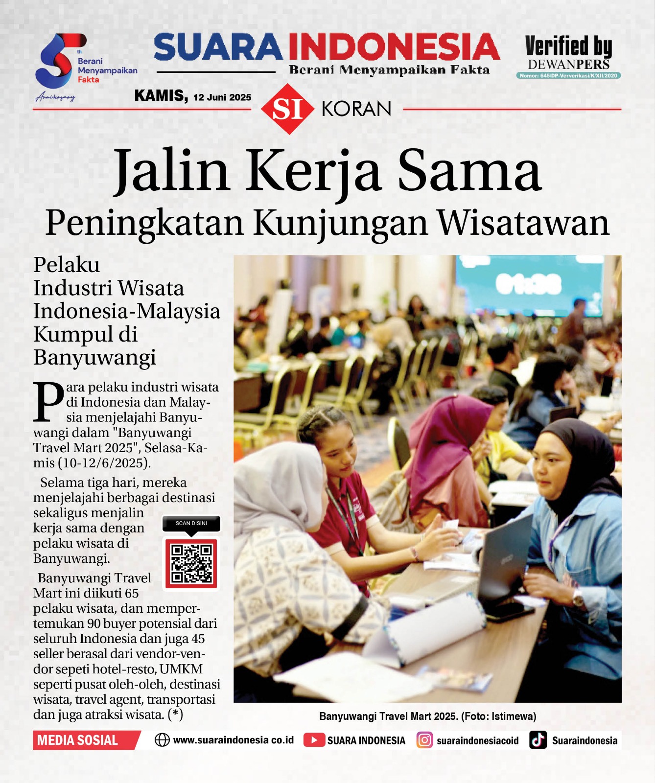 EDISI, 12 JUNI 2025