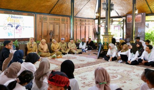 Lewat Rembuk Anak, Suara Remaja Banyuwangi Jadi Bahan Pertimbangan Kebijakan Pemkab