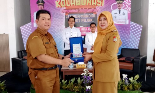 Optimalisasi Pajak, Kecamatan Tanggul Genjot PBB-BPHTB Lewat Inovasi dan Kolaborasi