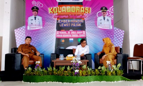 PBB dan BPHTB, Jadi Pilar PAD Jember untuk Entaskan Kemiskinan