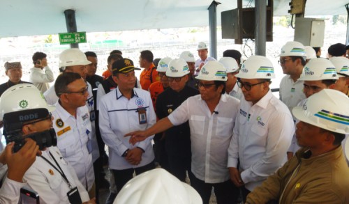 DPR RI Dorong Peningkatan Fasilitas SAR dan Pembenahan Pelabuhan Ketapang - Gilimanuk