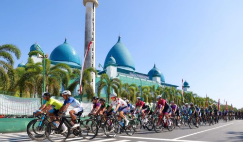 Tour de Banyuwangi Ijen 2025, Satu-satunya Road Race Agenda Federasi Balap Sepeda Dunia di Indonesia