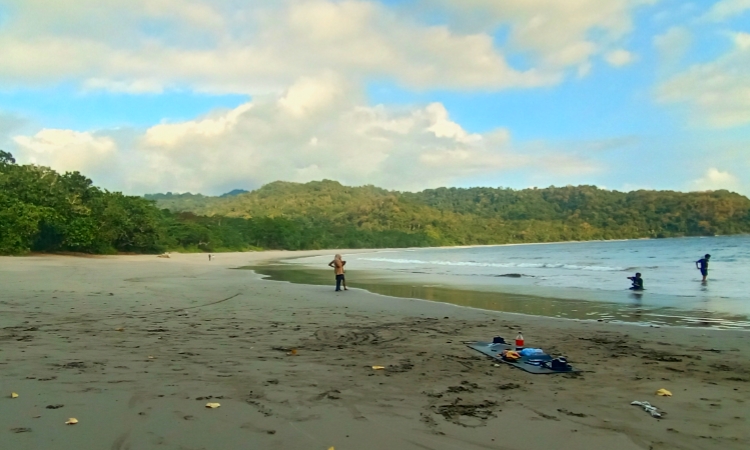 Pantai Nanggelan Jember: Suguhkan Dua Pengalaman dalam Satu Waktu, Mantai dan Mendaki