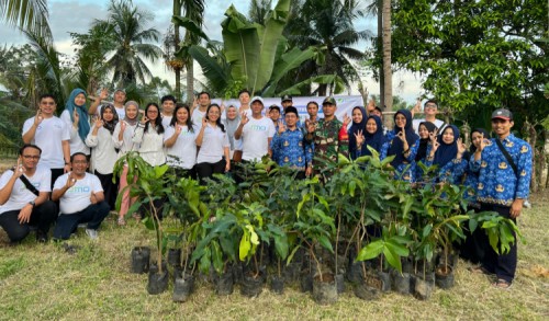 BPJS Ketenagakerjaan Gaungkan Semangat Go Green di Banyuwangi