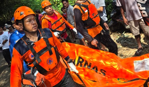 Bocah 9 Tahun Tenggelam di Sungai Setail Banyuwangi Ditemukan Tewas