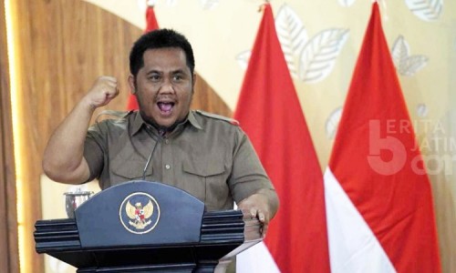Harus Jadi Contoh, Ketua Komisi A DPRD Jember Serukan PNS dan PPPK Kibarkan Merah Putih untuk Bangkitkan Nasionalisme
