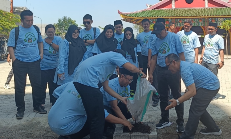 UIN KHAS Jember Luncurkan Griya Moderasi Beragama, Libatkan Semua Kepercayaan dalam Gerakan Eko-Teologi