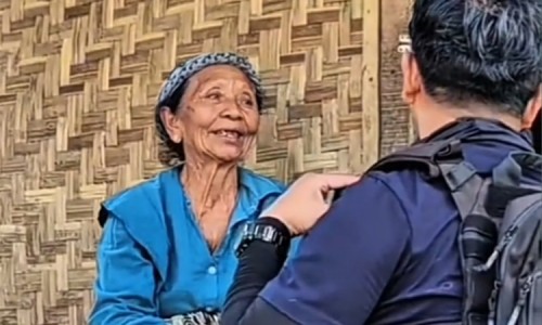 Viral Nenek di Jember Kelaparan dan Tak Terima Bansos, Camat Alasan Belum Punya KTP Lokal