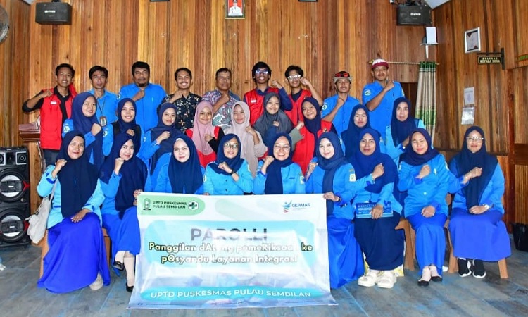'Parolli' Layanan Inovasi Humanis yang Digaungkan Puskesmas P9 Sinjai