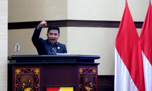 Absen Berulang di Paripurna, Fraksi DPRD Soroti Komitmen Wakil Bupati Jember