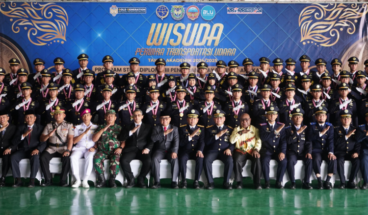 Wabup Mujiono Dorong Lulusan Akademi Penerbangan Banyuwangi Jadi Pelopor Seaplane Indonesia