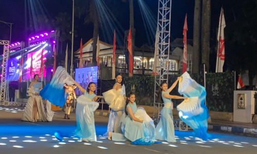 JFC 2025 Usung Tema ‘Evoluxion’, Gaungkan Pesan Kemanusiaan dan Inklusivitas