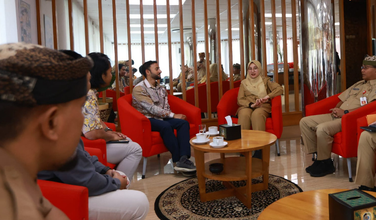 Banyuwangi jadi Pilot Project Care Companion Program dari Organisasi Kesehatan Internasional