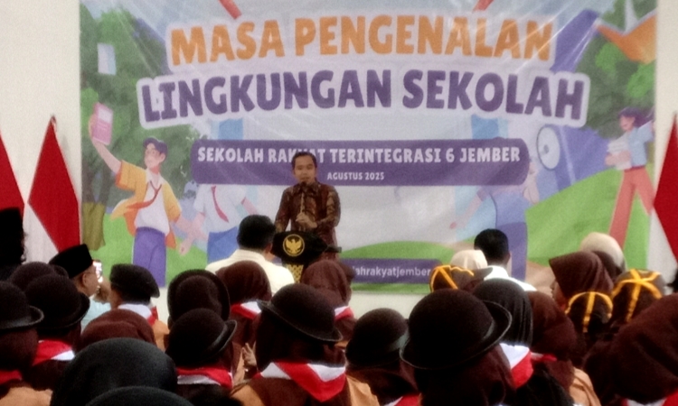 Kebutuhan Siswa SR di Jember Terjamin, Mulai dari Gizi hingga Perlengkapan Sekolah Gratis!