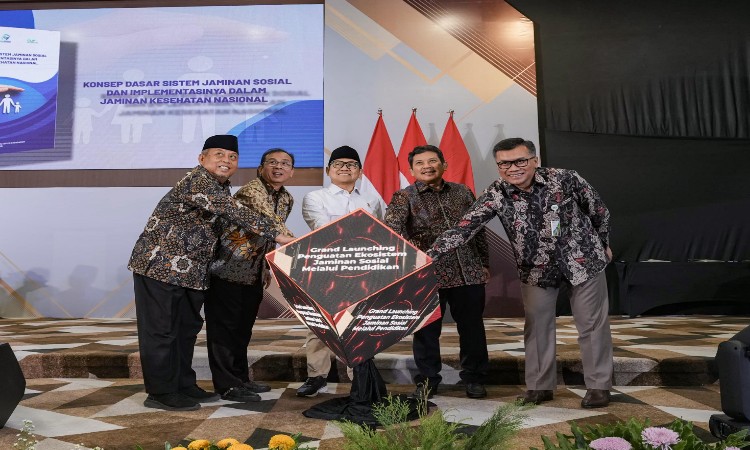 Kemenko PM dan BPJS Ketenagakerjaan Perkuat Literasi Jamsostek Melalui Ekosistem Pendidikan