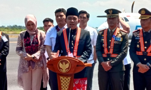 Hadiah Kemerdekaan dari Jember: Bandara Notohadinegoro, Sambungkan Jember dan Jakarta