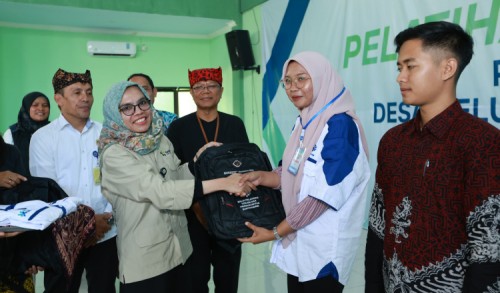 Banyuwangi Jadi Percontohan Sertifikasi Pengurus Koperasi Merah Putih