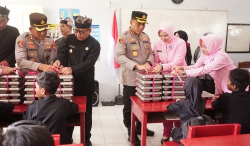 Cakupan Kian Luas, Program MBG di Banyuwangi Jangkau Lebih 16 Ribu Pelajar