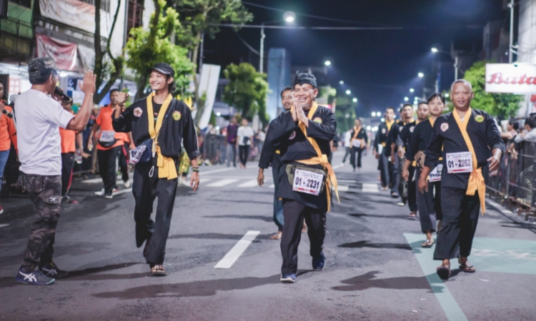 Tajemtra 2025 Capai 15.171 Peserta, Lebih Banyak Dibanding Tahun Kemarin