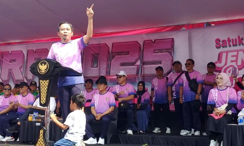 Tajemtra 2025, Bupati Jember Ingatkan Peserta Tak Tinggalkan Salat